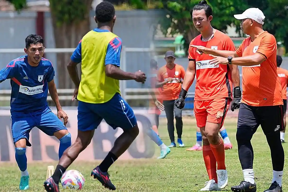 PREDIKSI SKOR: RANS Nusantara vs Persipura di Liga 2 Akankah The Phoenix Kembali ke Kasta Tertinggi?