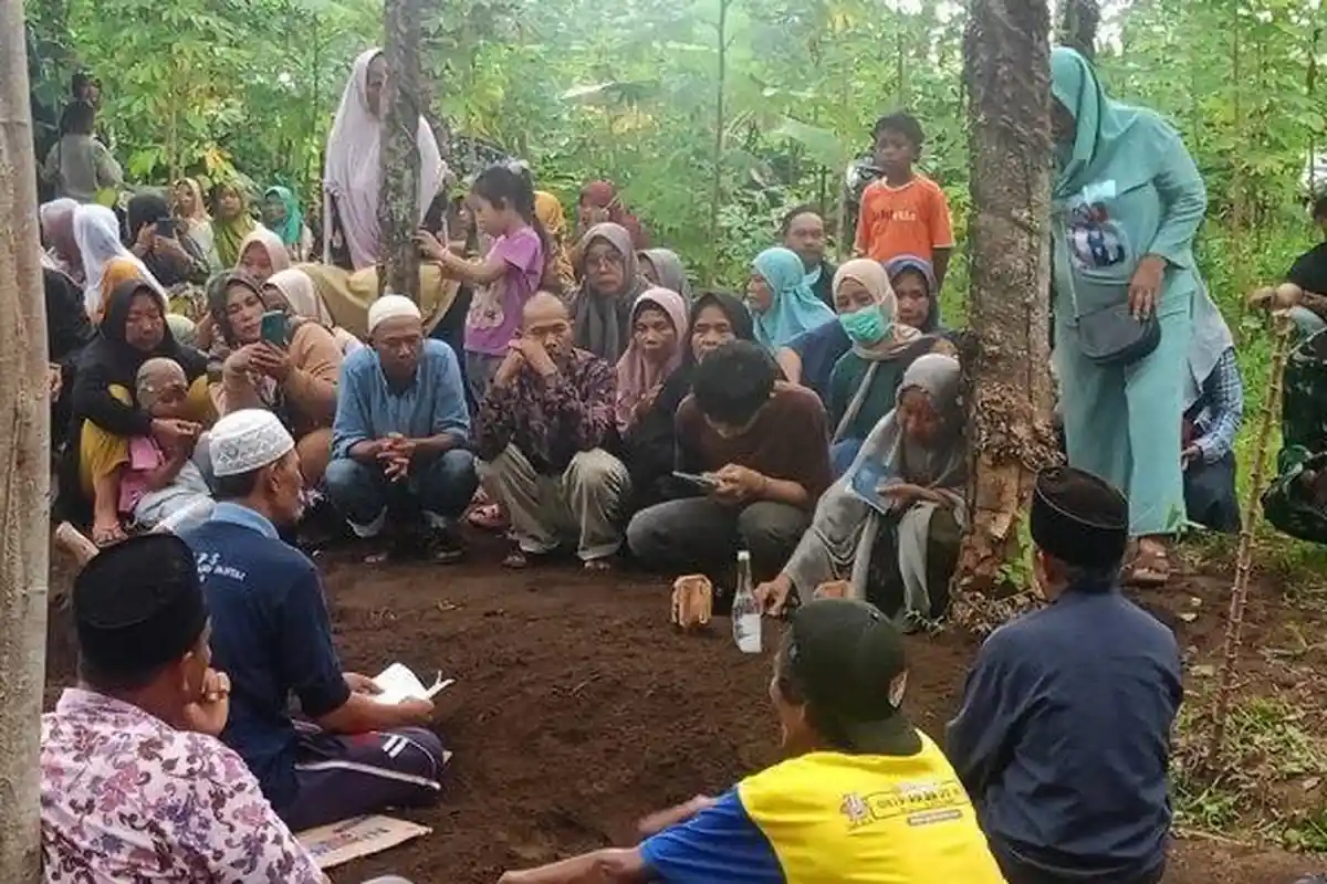 Aparat Desa Sagara Sebut Warga yang Tewas Dalam Ledakan Amunisi di Garut Dipekerjakan TNI