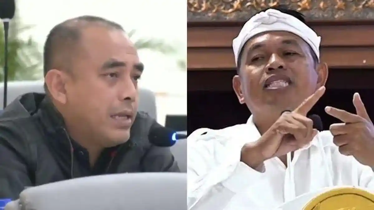 Dedi Mulyadi dan DPRD Jabar Kian Memanas, Saling Sindir Zaman Kerajaan dan Ingin Jadi Raja