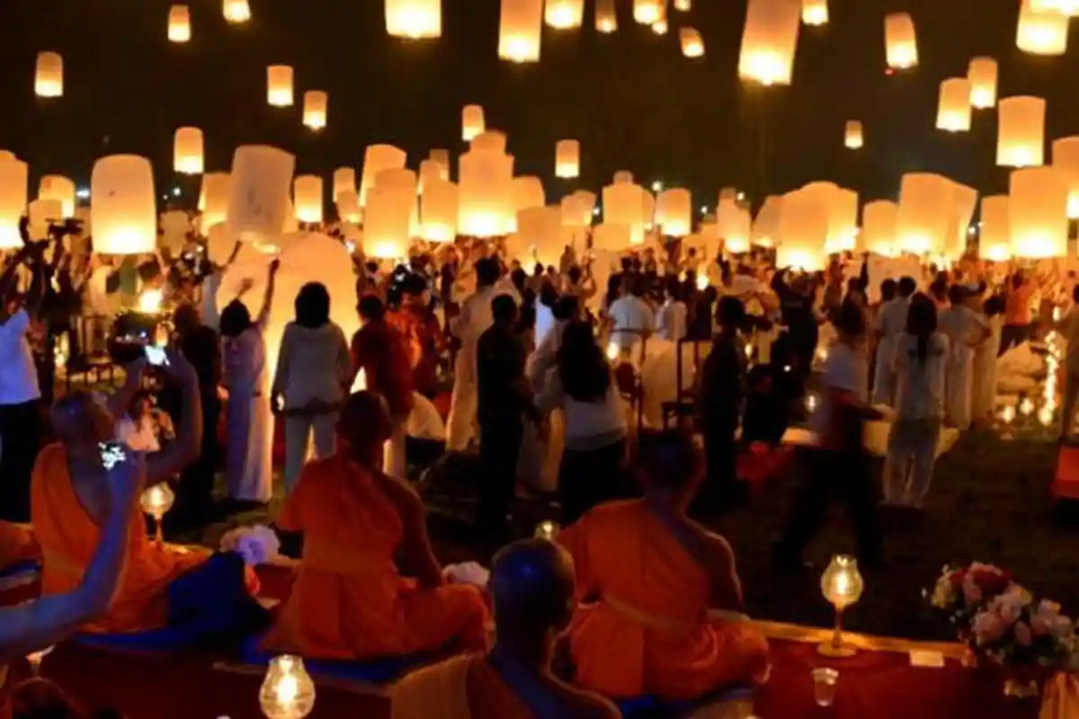 Kumpulan Ucapan Selamat Hari Raya Waisak 2565 BE, Cocok Dijadikan Status di WA, IG, FB, dan Twitter