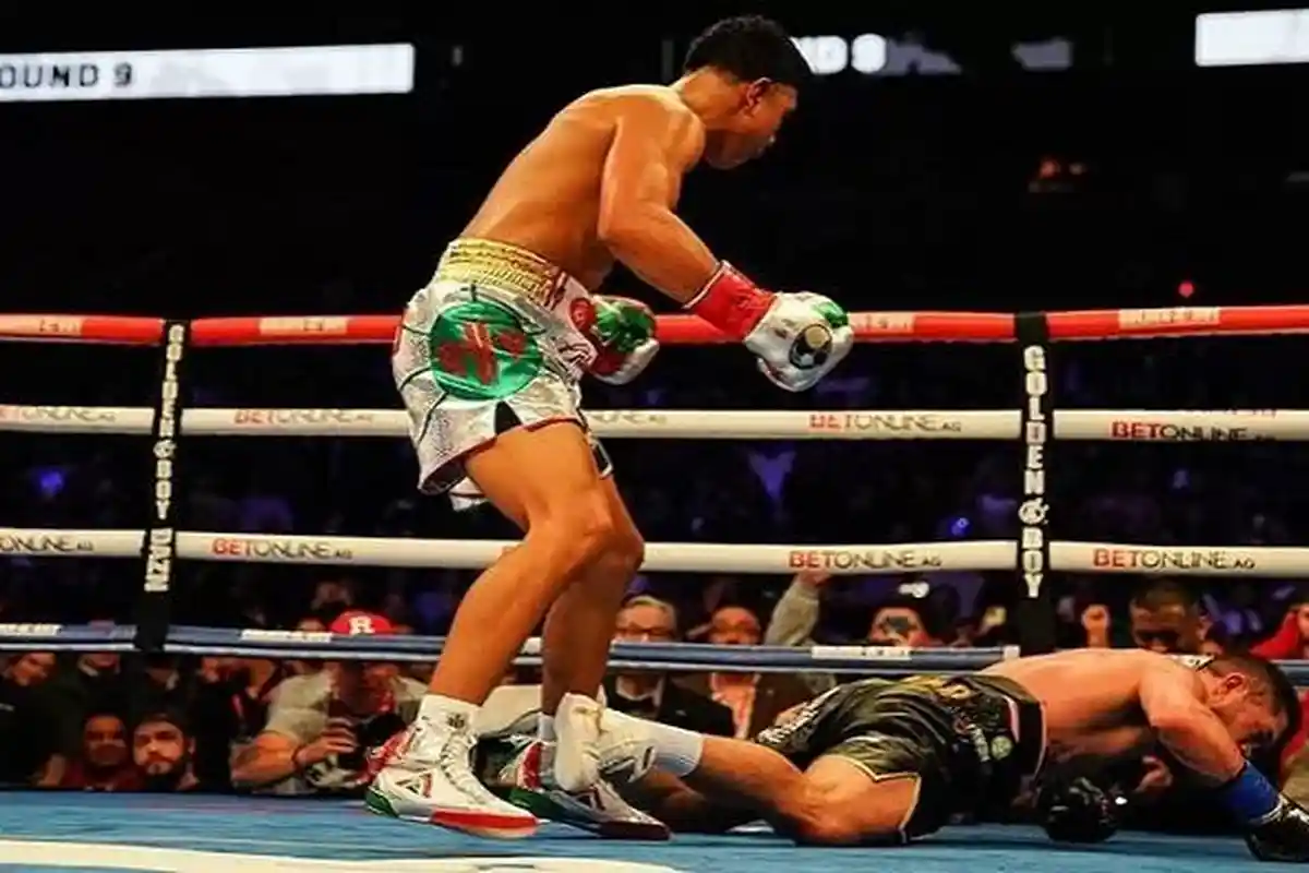 Hasil Tinju Dunia, Dua Kali Dikalahkan Petinju Meksiko, John Ryder Ungkap Kelebihan Jaime Munguia