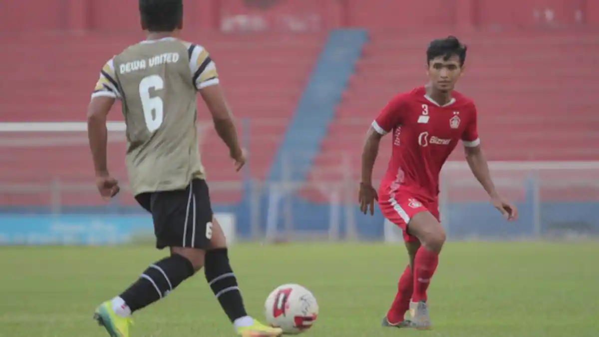 Profil Dany Saputra Putera Daerah Persik Kediri yang Resmi Dilepas Macan Putih, Kini Dirikan SSB