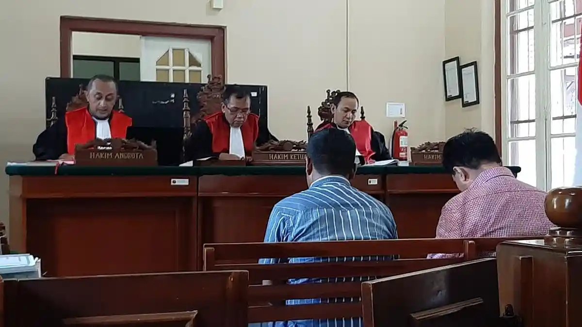 Divonis 5 Tahun Penjara Karena Korupsi, Penasehat Hukum: Habibi Adalah Korban