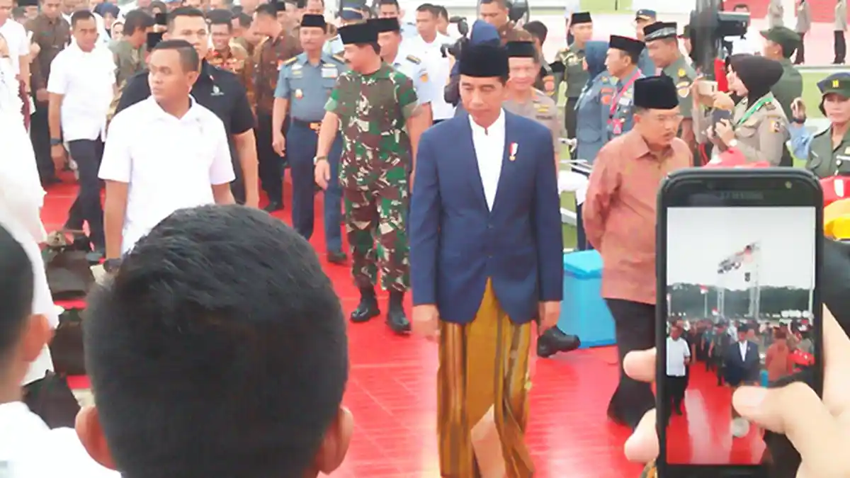Panglima TNI Tanggapi Rencana Kenaikan Gaji Babinsa yang Mencapai 771 Persen