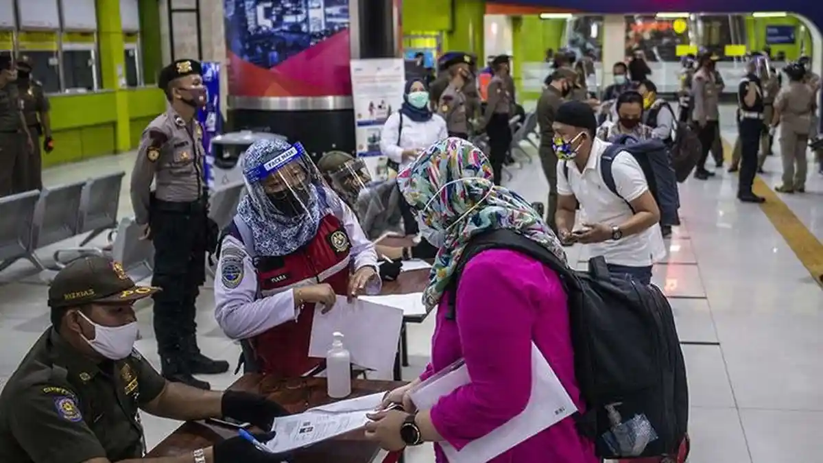 Tarif Rapid Test Antigen di 43 Stasiun Turun Harga, Berlaku Mulai 9 April