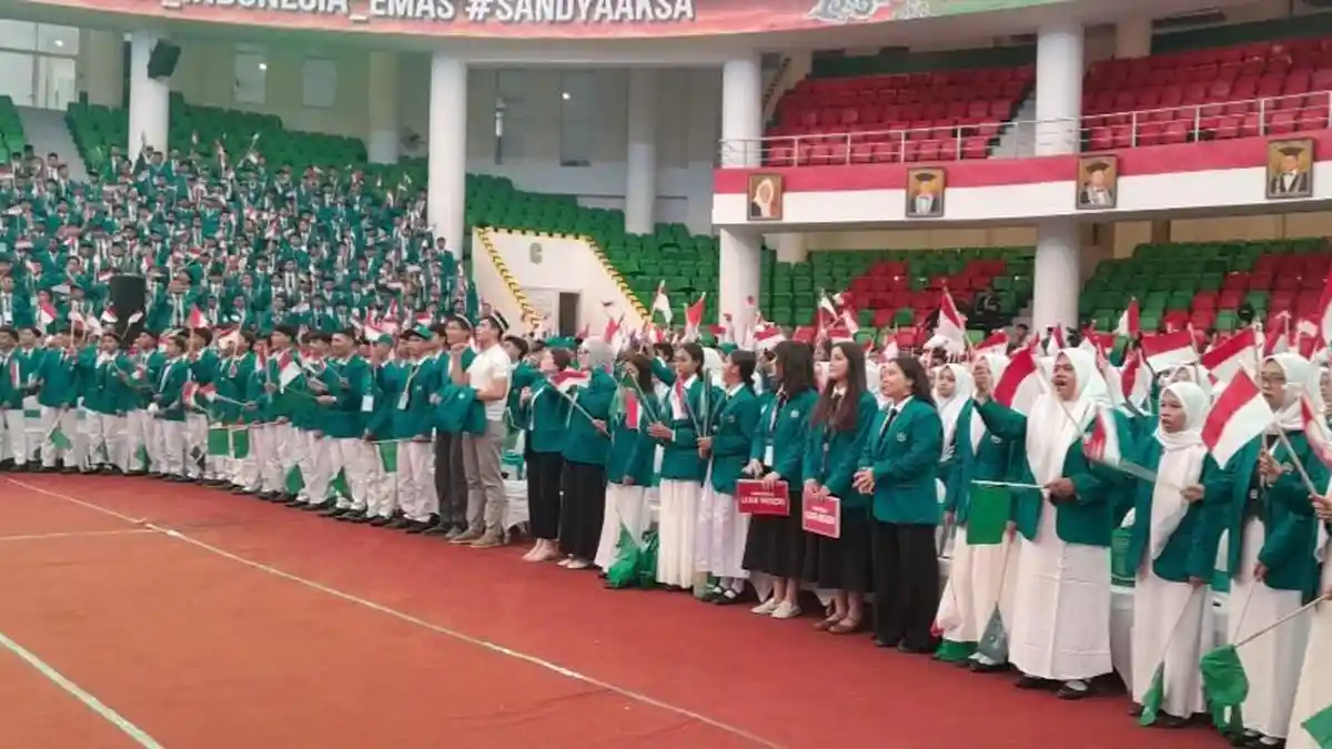 Oshika Maba Unisma 2024 Dibarengi Empat Kegiatan Launching, Termasuk Dua UKM Baru