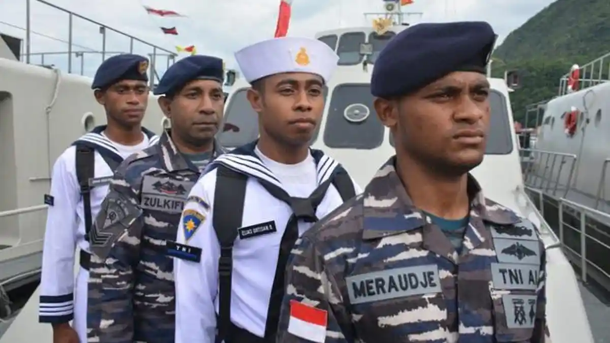Rekrutmen Bintara 2022 TNI AL Dibuka, Pendaftaran Mulai 11 Juli, Ini Syarat dan Cara Daftarnya
