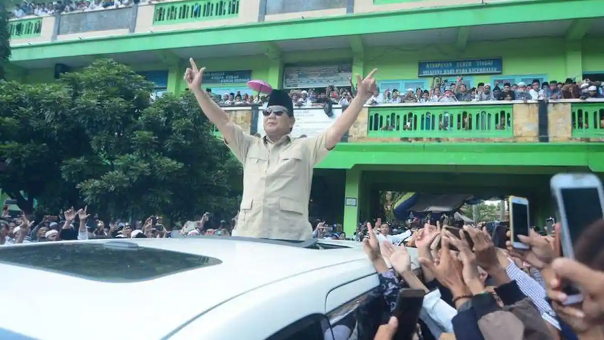 Dahnil Anzar Sebut Prabowo akan Liburkan Sekolah dan Kampus Selama Ramadan Jika Jadi Presiden