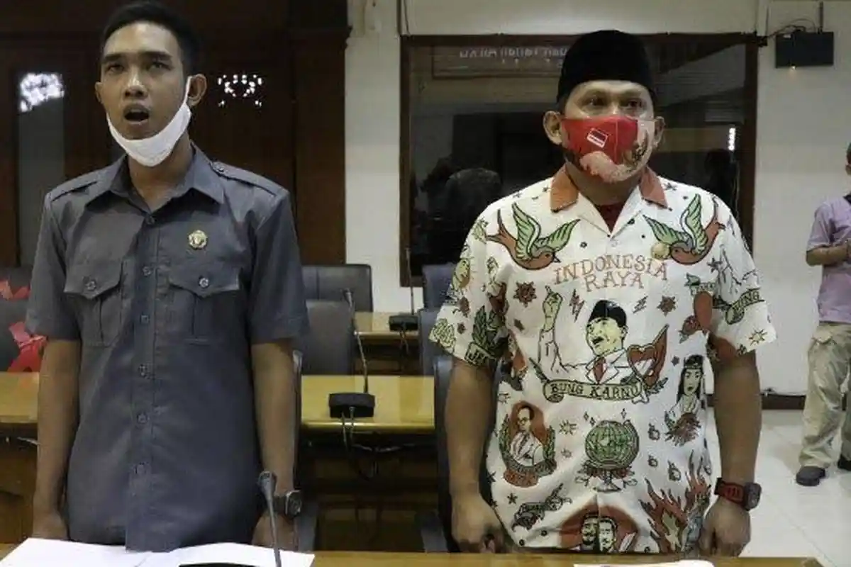 Pengakuan Anggota Fraksi PKS yang Kenakan Baju Gibran Rakabuming hingga Akhirnya Disanksi Partai