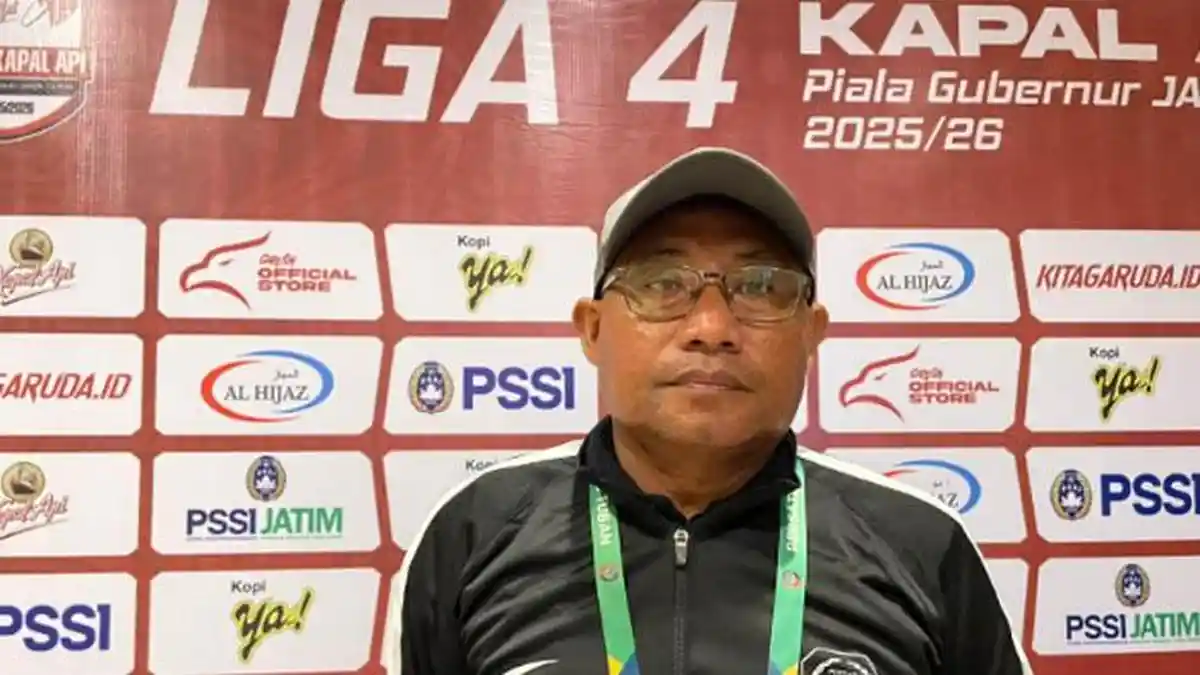 Persatu Tuban Lakukan Penyegaran Usai Tembus 32 Besar, Khoirul Anam ...