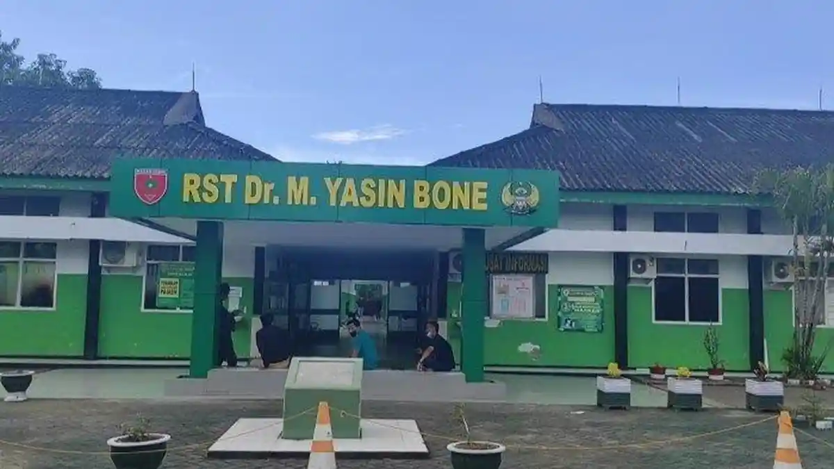 3 Bandar Narkoba Ditangkap BNN di Bone Dini Hari, Seorang di Antaranya Tewas