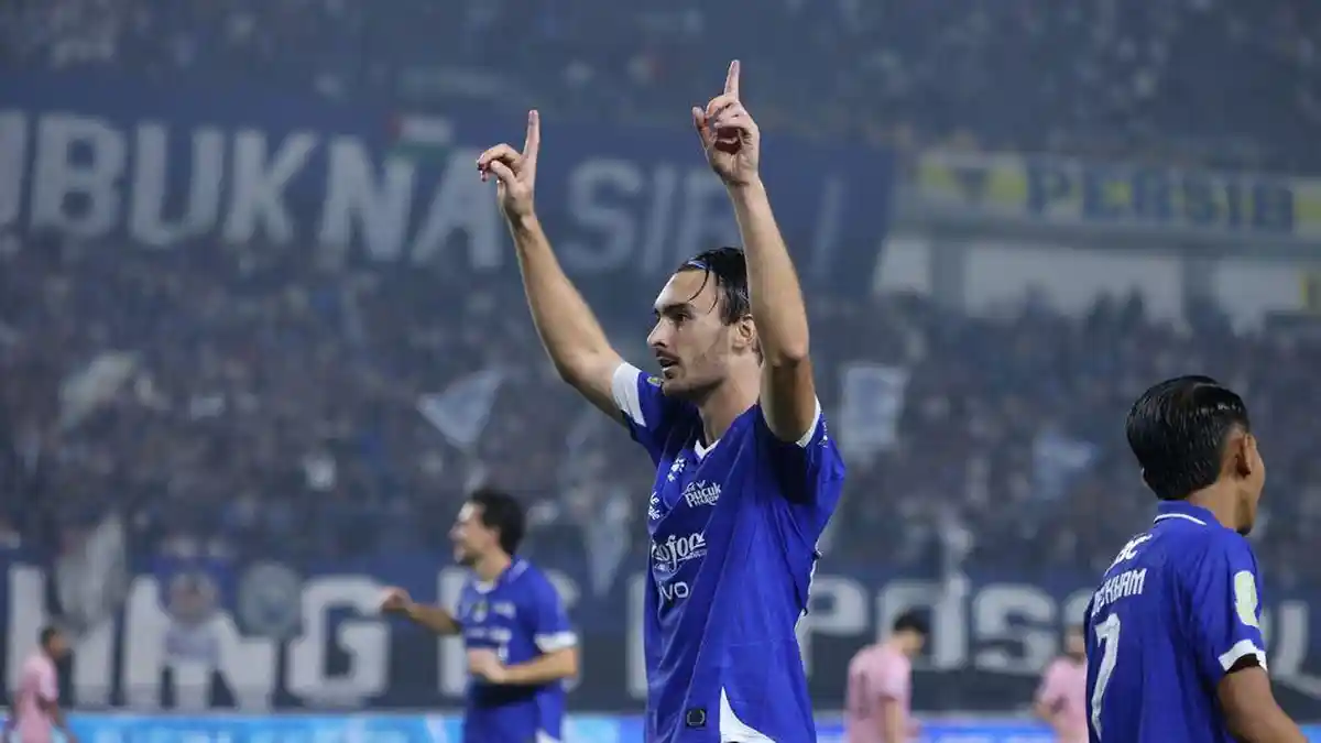 Jadwal Pekan Ke-26 Super League setelah Libur Lebaran dan Jeda Internasional FIFA
