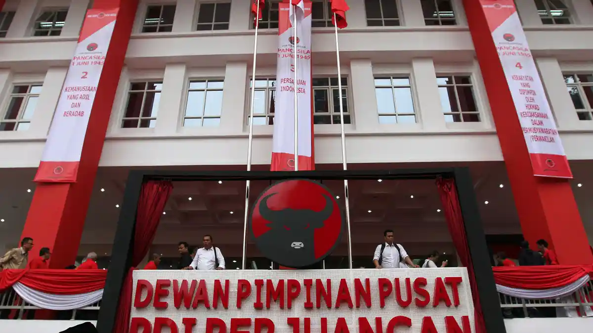 Kader Kecewa DPP PDIP Dukung Calon Lain di Pilkada Kota Bekasi