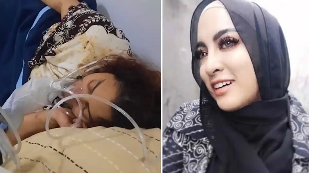 Jane Shalimar Positif Covid-19, Kondisinya Sempat Kritis di IGD, Sahabat Menangis : Oksigennya Turun