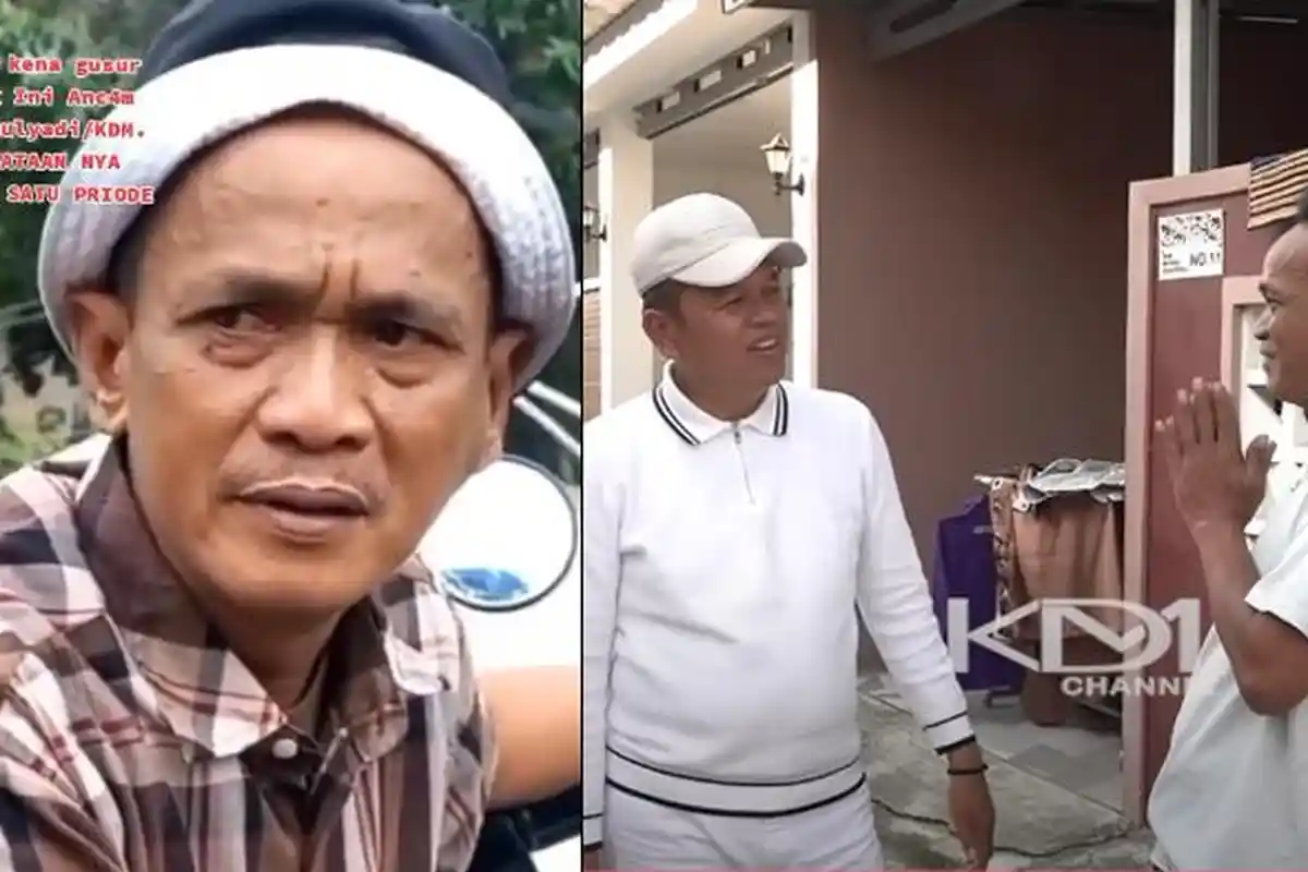 Awalnya Sangar Sumpahi Dedi Mulyadi Hanya 1 Periode, Cucu Eks Bupati Ciut Didatangi Gubernur Jabar