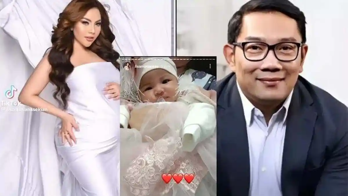 Profil Lisa Mariana, Model Majalah Dewasa yang Ngaku Punya Anak Biologis dari Ridwan Kamil
