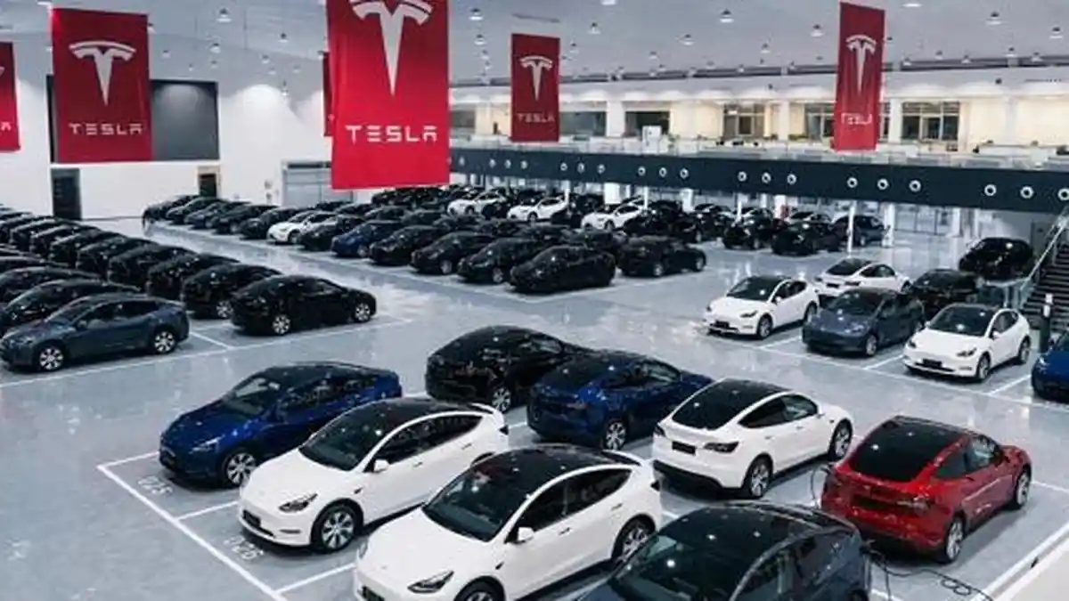 Ditopang Banting Harga, Penjualan Mobil Listrik Tesla Naik di Januari 2023