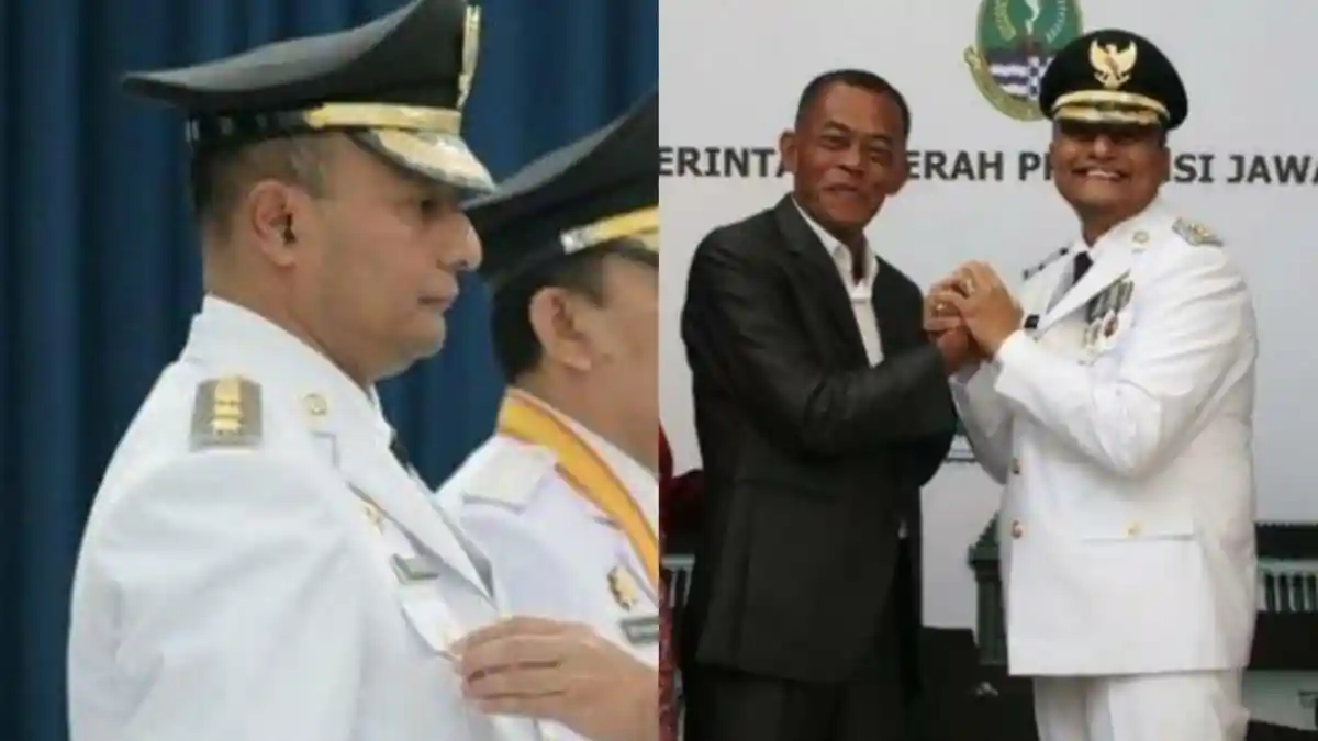 Sosok Imran Pj Bupati Subang yang Diusir Pendemo, Diberi Tiket Pesawat, Besok Terakhir di Subang