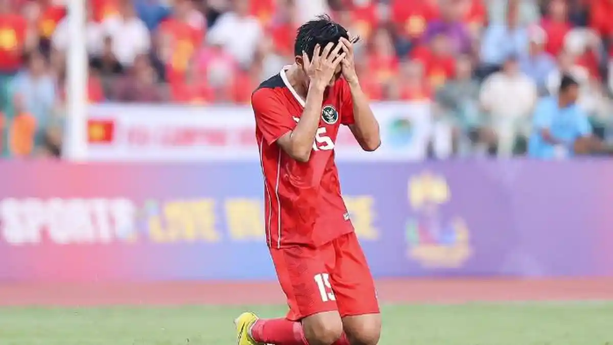 Efek Instan setelah Jadi Pahlawan Timnas U-22 ke Final SEA Games 2023, Follower Taufany Naik Tajam