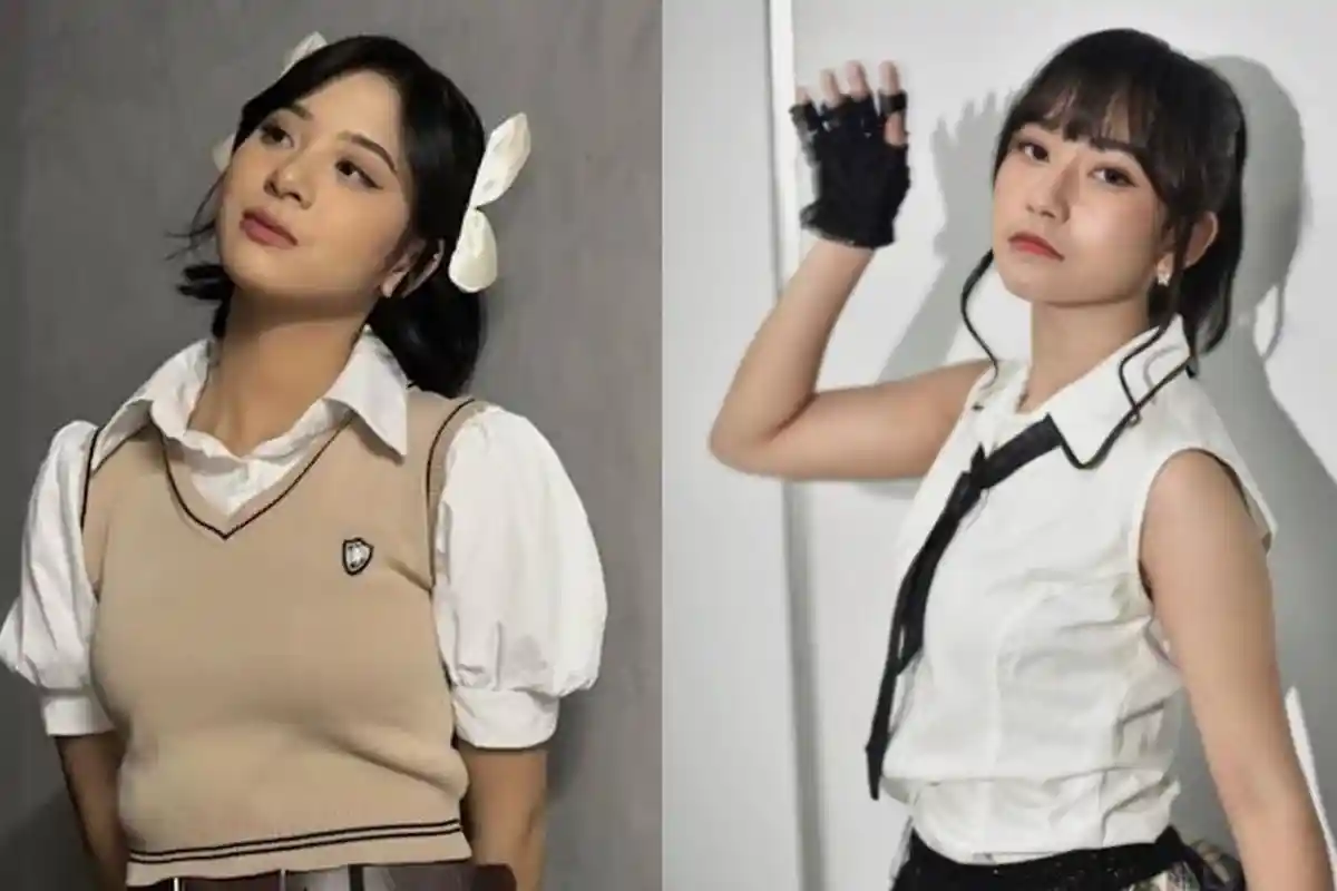 Hibur Wota dan Netizen Tanah Air, Live Streaming Shopee Live Zee dan Freya JKT48 Banjir Pujian