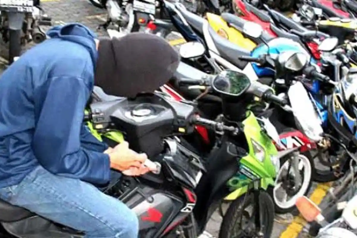 Nasib Apes Remaja di Ponorogo, Niat Menolong Orang Justru Jadi Korban Pencurian Motor
