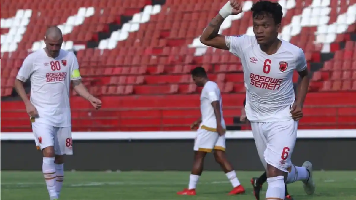 Jelang PSM vs Lalenok United AFC Cup 2020 - Bojan Minta Pluim Cs Bikin Ini? Target Ferdinand Sinaga?
