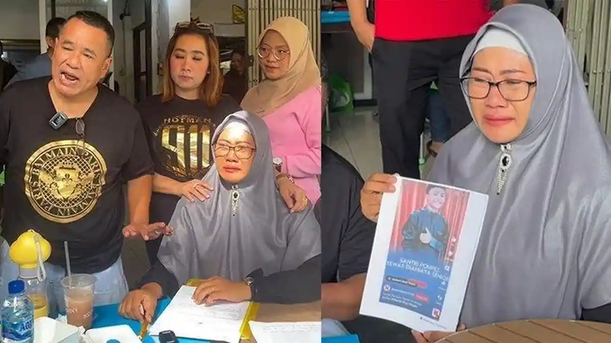 Keluarga Dafa, Santri yang Tewas Dianiaya Senior Ngadu ke Hotman Paris, Pelaku Dibiarkan Berkeliaran