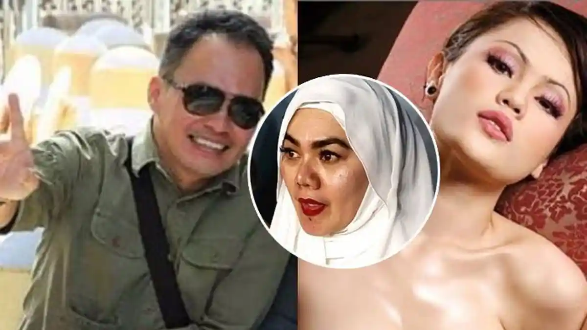 Ya Ampun ! Ternyata Faisal Haris Tiap Malam 'Jenguk' Jennifer Dunn di Penjara, Ini Kata Sarita !
