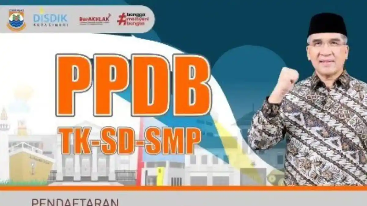 Jadwal PPDB Kota Cimahi 2024 untuk SD dan SMP, Simak Persyaratan Agar Diterima di Sekolah Tujuan