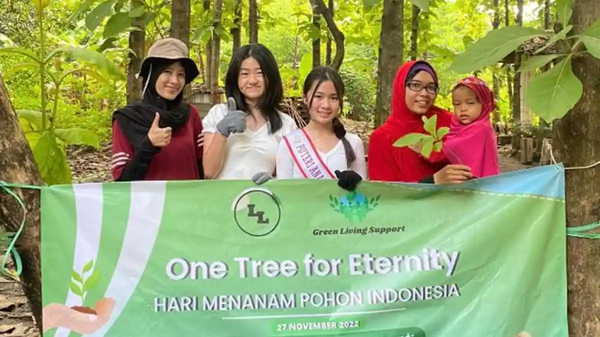 Hari Menanam Pohon Indonesia, Kampanye Pemulihan dan Budayakan Kelestarian Alam Sekitar
