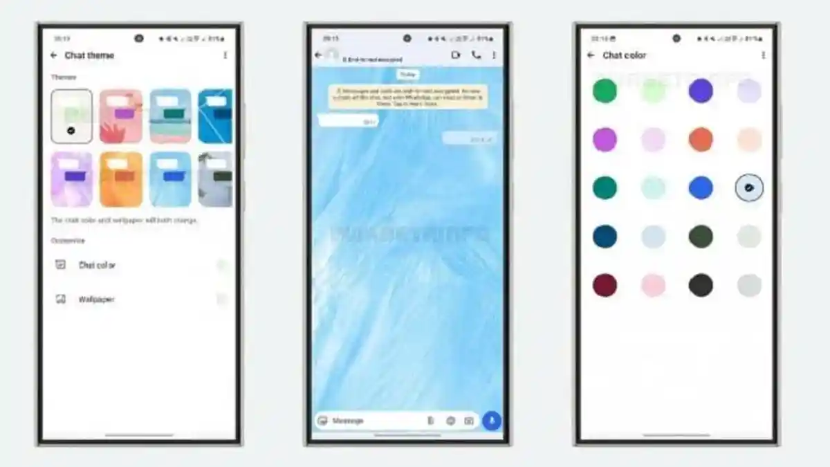 Cara Buat Tema Khusus Chat di WhatsApp Mudah dan Praktis