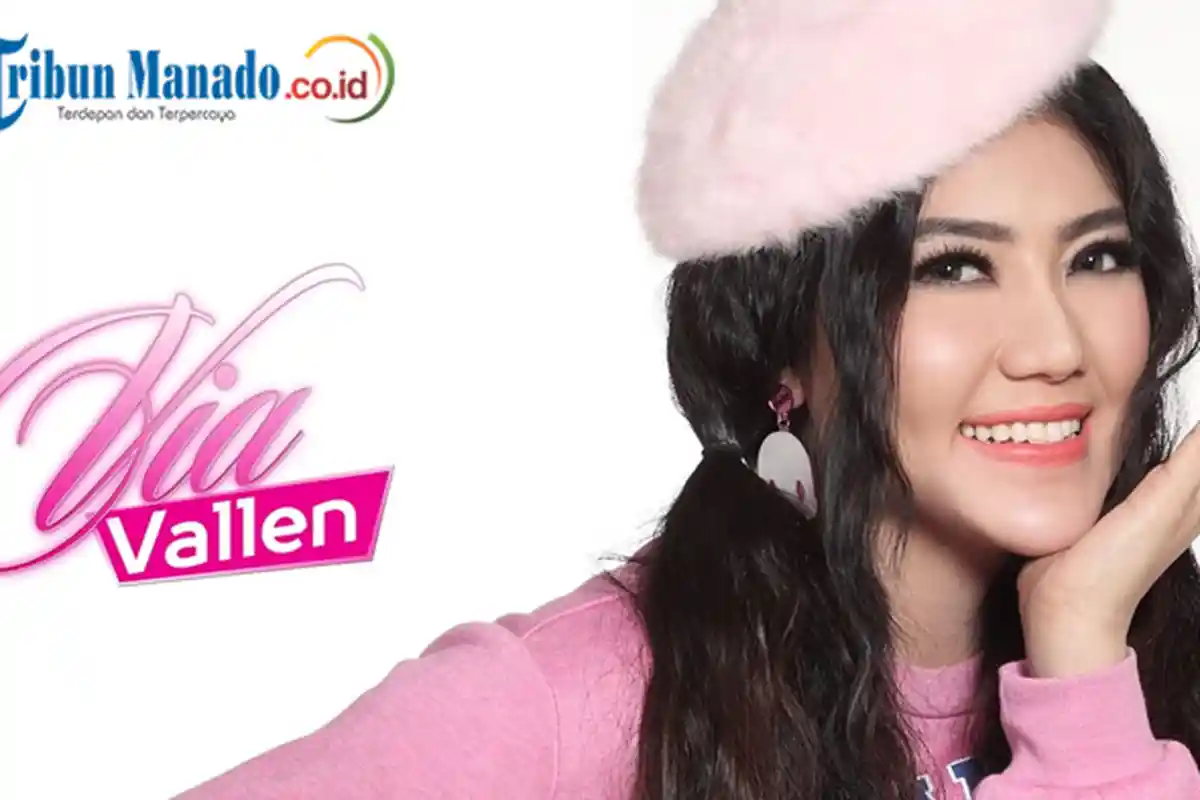 Via Vallen Mengaku Sempat Dibully dan Depresi Karena Pendam Semua yang Dikatakan Warganet