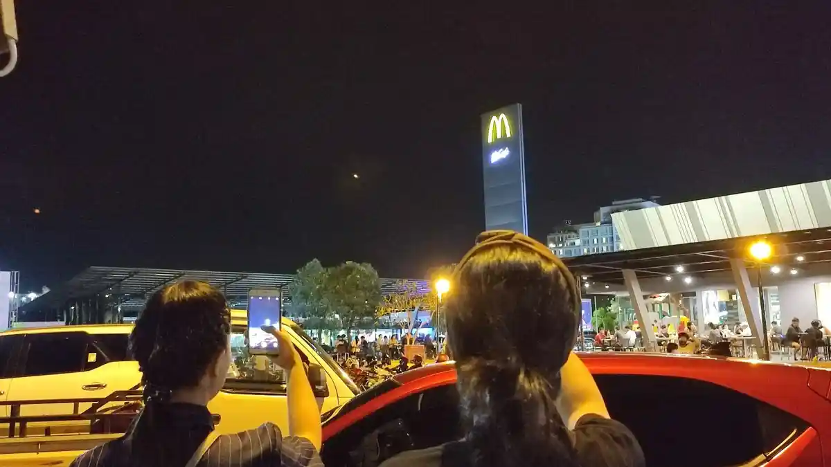 Gerhana Bulan di Indonesia Berlangsung 7-8 September 2025, Catat Waktunya