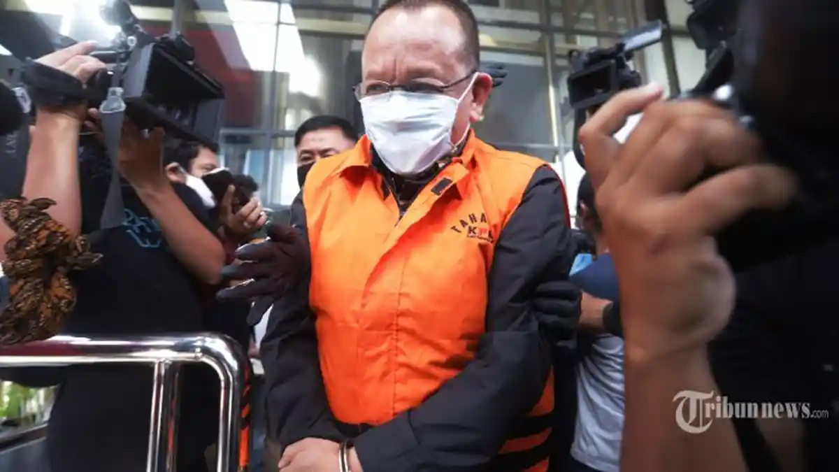 Tiga Unit Kendaraan Diamankan KPK Saat Tangkap Nurhadi dan Menantunya