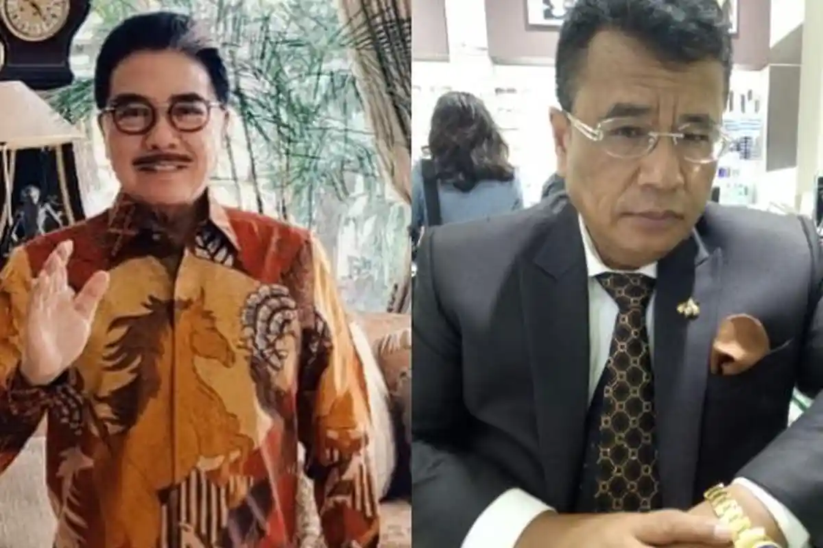 Hotman Paris Diputus Tak Langgar Kode Etik, Hotma Sitompul Luapkan Kekecewaan