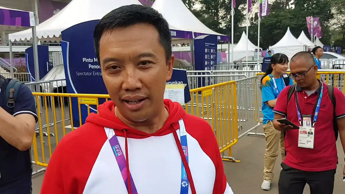 Ditanya soal Bonus Atlet Peraih Emas, Menpora: Sabar Ini Belum Selesai, tapi Pasti Diberikan