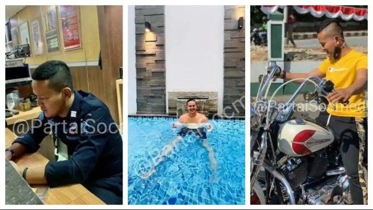 Sipir Penjara Pamer Kemewahan, Umroh Naik Business Class, Bangun Rumah Sakit hingga Kendaraan Mewah