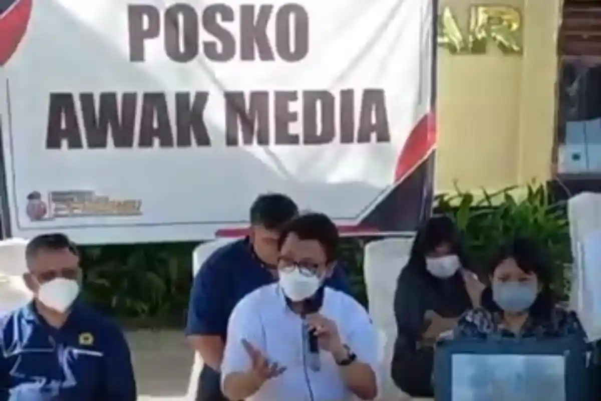 Ini Daftar Nama Dokter yang Melakukan Autopsi Ulang Brigadir Yosua