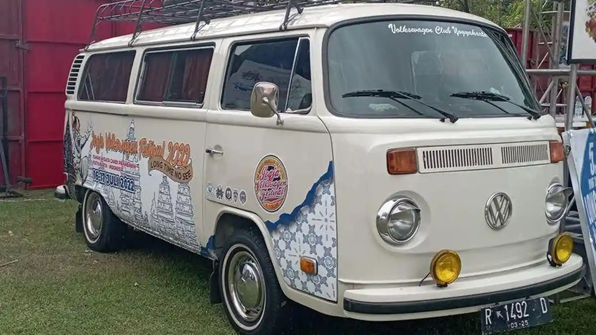 Antik dan Klasik, Ini Daftar Harga Mobil Bekas VW Combi 1986, Dibanderol Mulai Rp 50 Jutaan