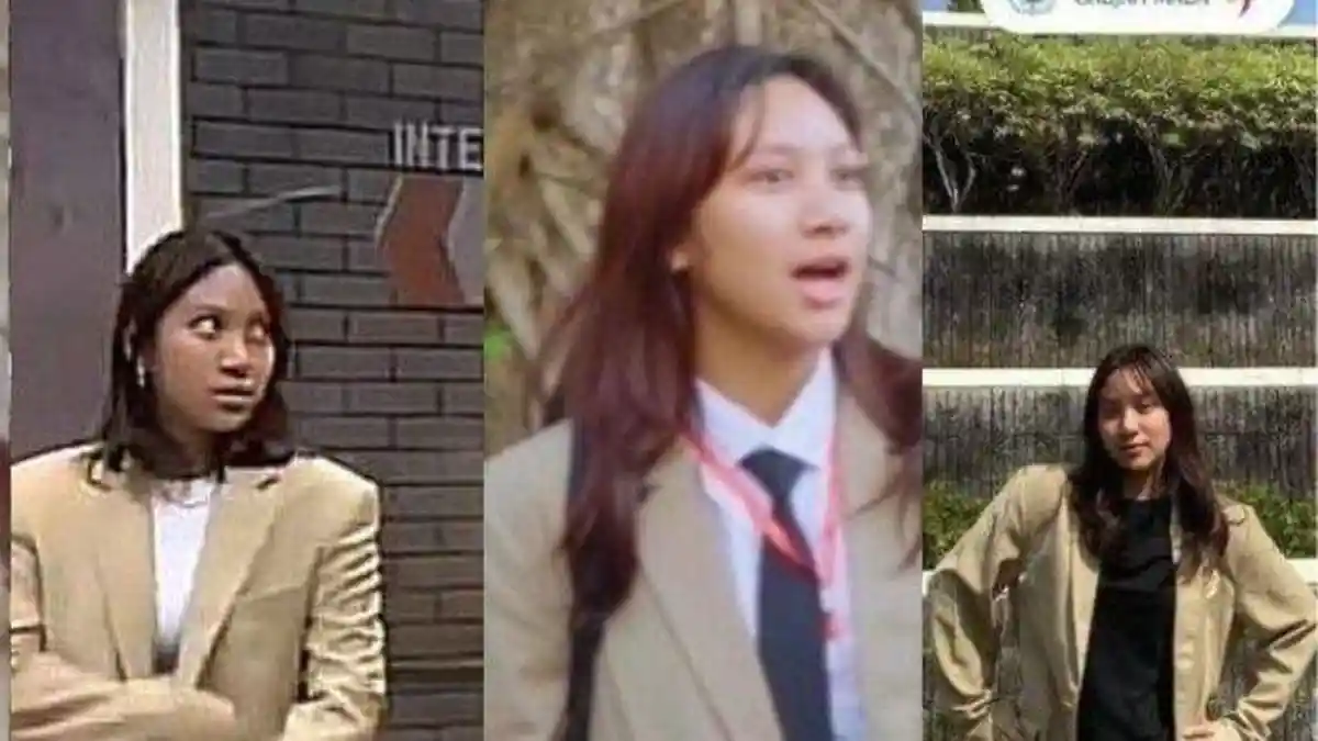 Nasib Abigail Manurung Mahasiswi UGM yang Dulu Viral Berkat Ucapan 'Bercyanda', Makin Mujur