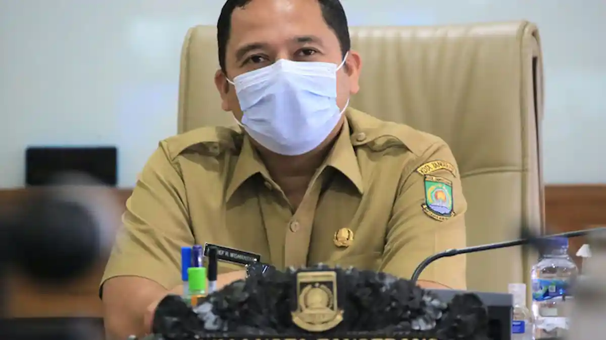 Kota Tangerang Level 1 PPKM, Arief R Wismansyah Beberkan Indikator Keberhasilannya