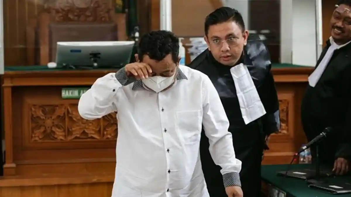 Kuat Maruf Bantah Dirinya Tahu Perselingkuhan Putri dan Brigadir J: 'Duri Dalam Rumah Tangga'