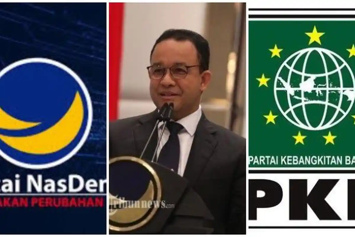 PKB Berubah Pikiran Tinggalkan Anies Baswedan di Pilgub Jakarta Gegara KIM Plus, Kemarin Nasdem
