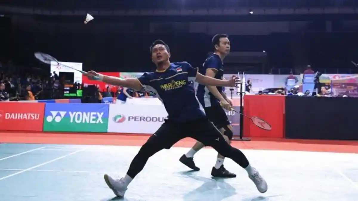 Jadwal Badminton Canada Open 2023, Peluang Daddies dan Daftar Unggulan, Lawan Terberat Ahsan/Hendra