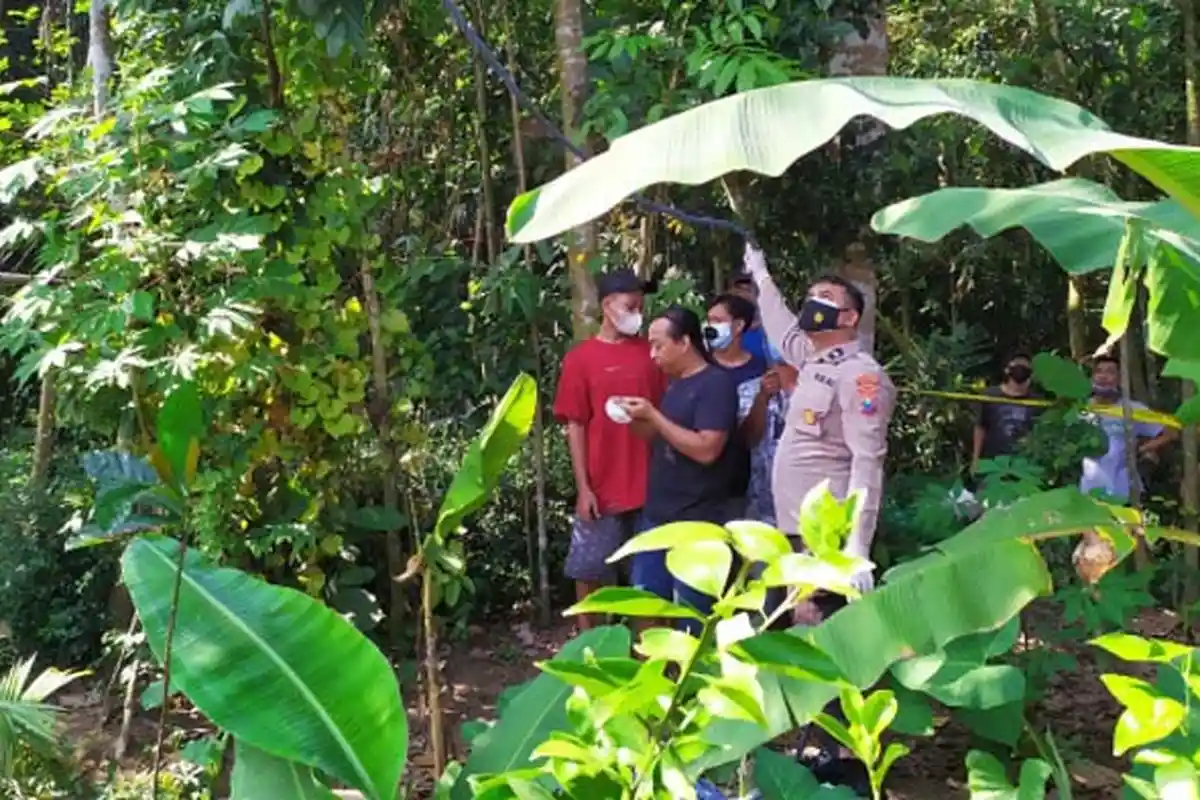 Kisah Pilu Pasutri Asal Sidoarjo Tewas bersama di Rumah Ortu di Blitar, Istri Ditemukan Tanpa Busana