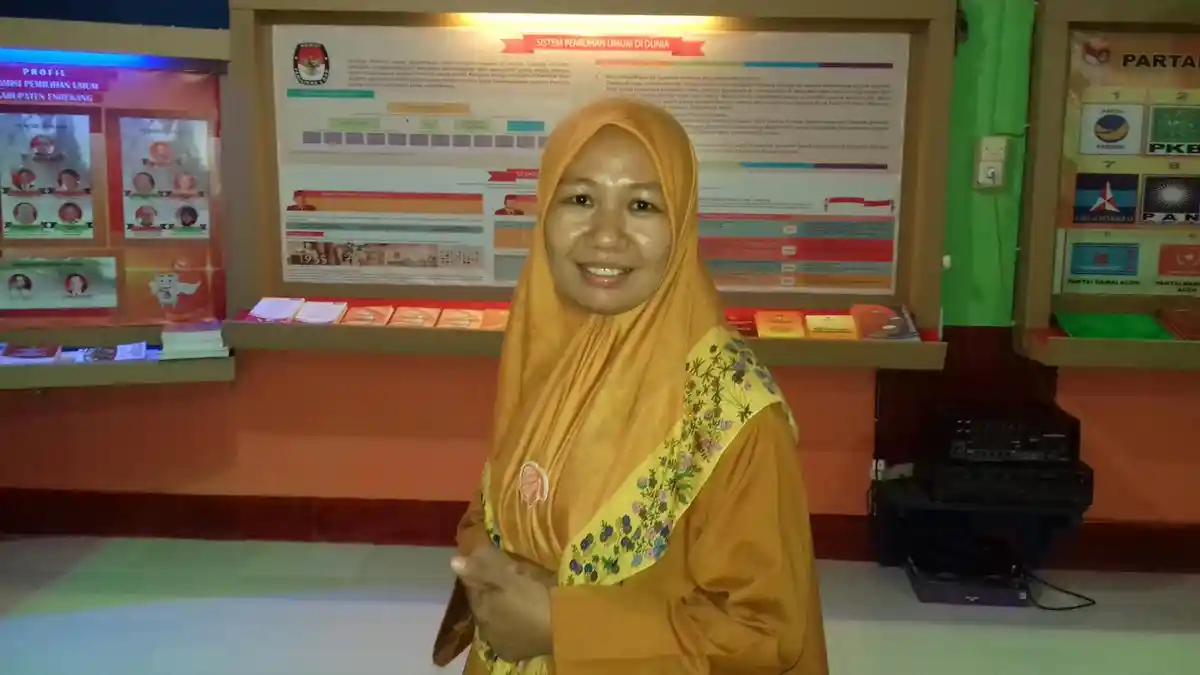 Sosialisai Belum Maksimal, 30 Persen Pemilih Tidak Tahu Akan Ada Pilgub 2018