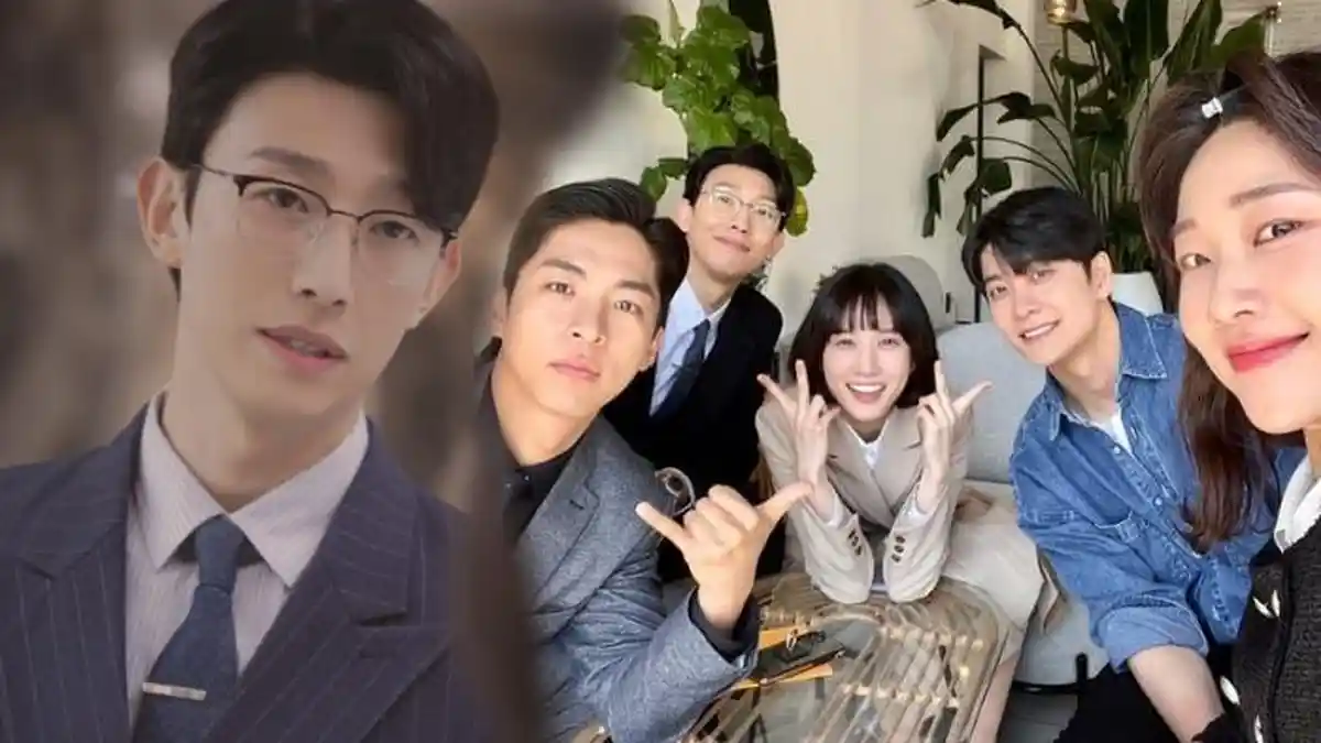 Kang Ki Young Positif Covid-19, Batal Berangkat ke Bali Bersama Kru Extraordinary Attorney Woo