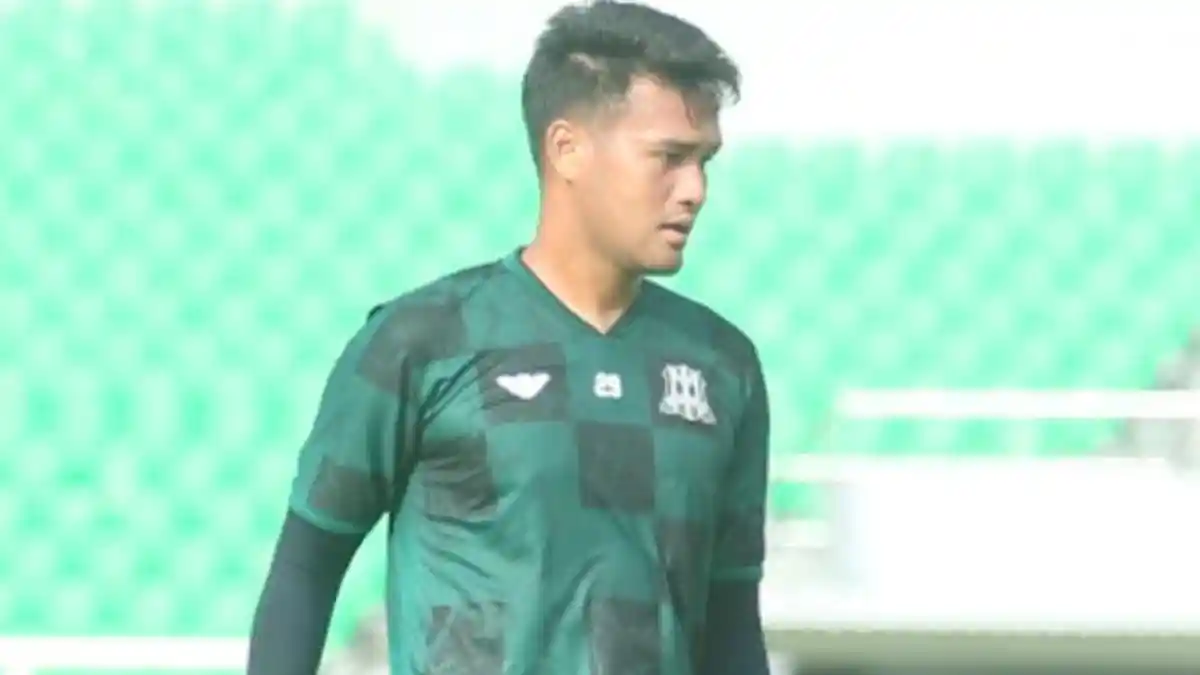 M Rafli Jalani Debut Bersama Deltras FC, Widodo Beri Catatan Soal Fisik ...