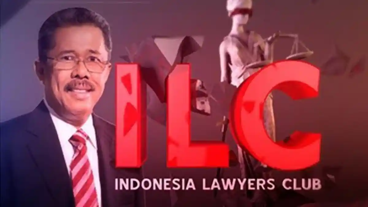 ILC TV One Malam Ini dengan Tema Dana Bansos Pun Dipungli, Lengkap dengan Link Live Streaming