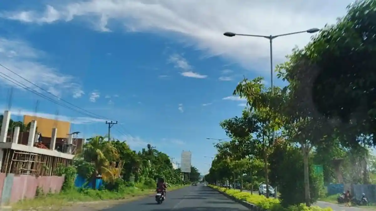 Info BMKG Cuaca Sulawesi Utara Hari Ini Minggu 31 Mei 2026